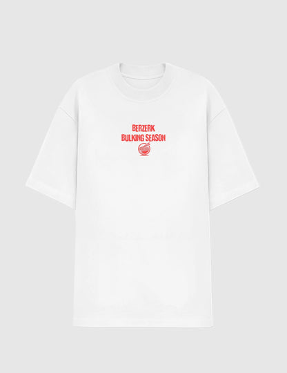 Oversized - BULKING FOR LIFE