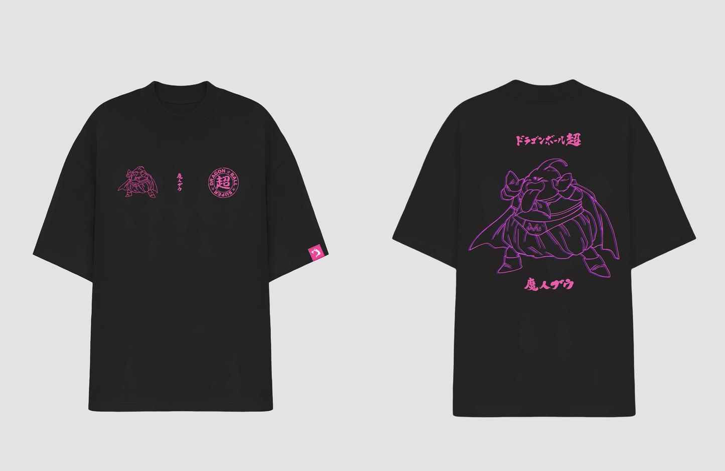 Oversized - DBSuper Boo