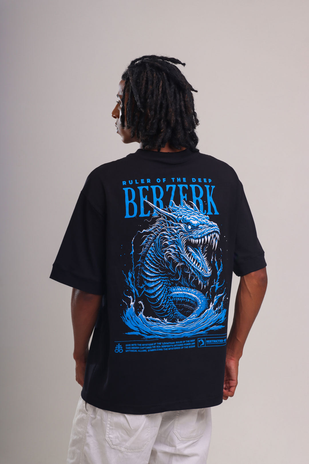 Oversized - DRAGON