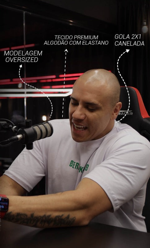 Oversized - BULKING DONUT