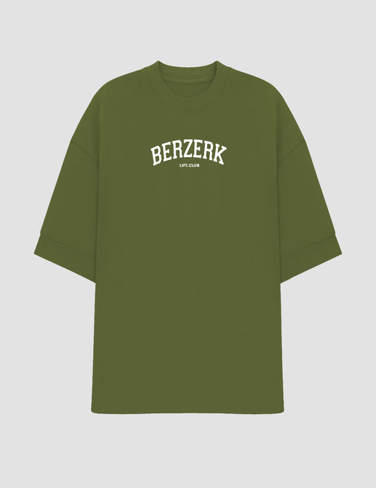 Oversized - Exclusiva - Verde Reserva